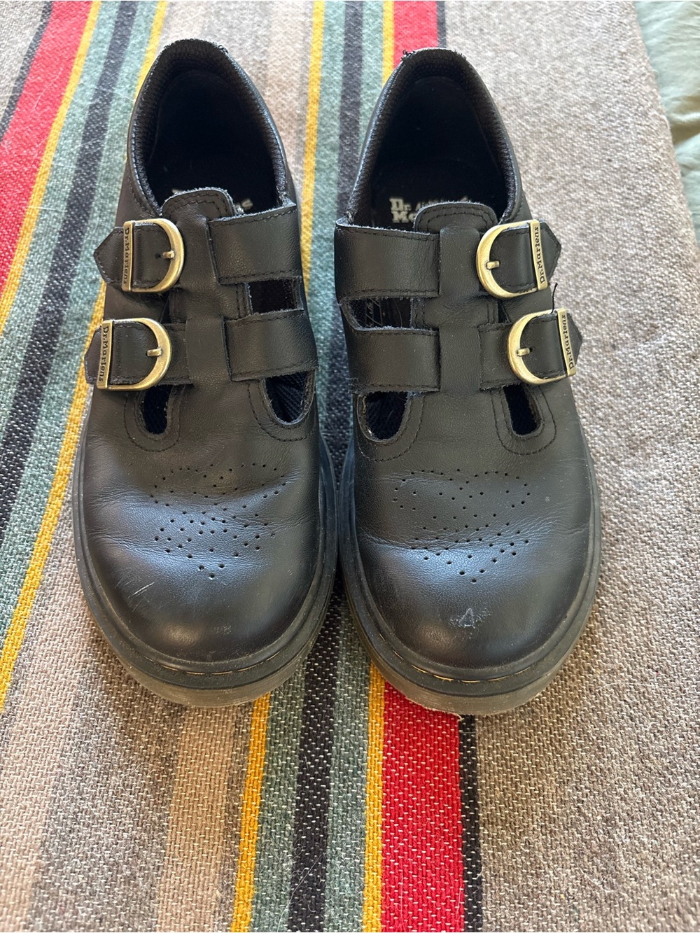 Girl’s Doc Marten